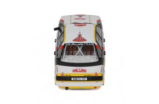Audi 200 quattro Rally Monte Carlo 1987 Walter Röhrl / Christian Geistdörfer OttOmobile 1:18 Resinemodell (Türen, Motorhaube... nicht zu öffnen!)